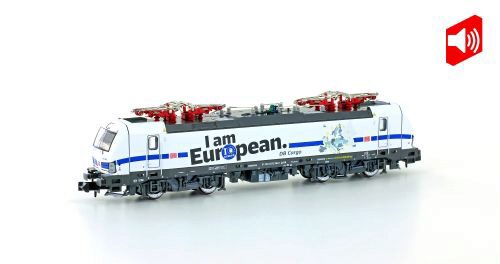 Hobbytrain 3005S DB Cargo E-Lok Vectron 193 I am European Sound